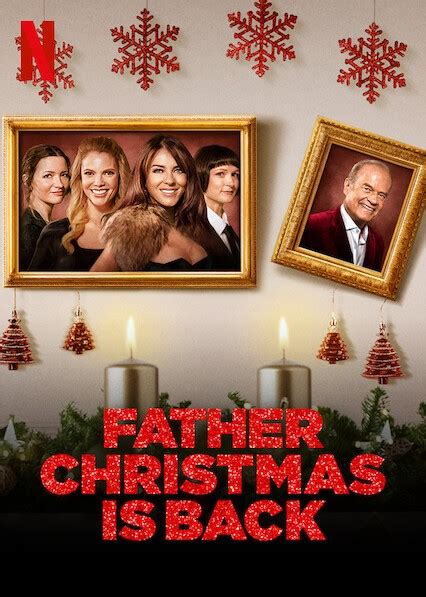 father christmas is back rotten tomatoes